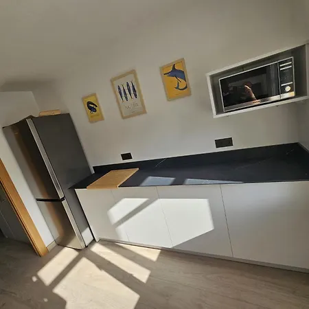 Lägenhet Renovado En El Corazon De Aviles, Calle Camara 70 By Bebalmy *