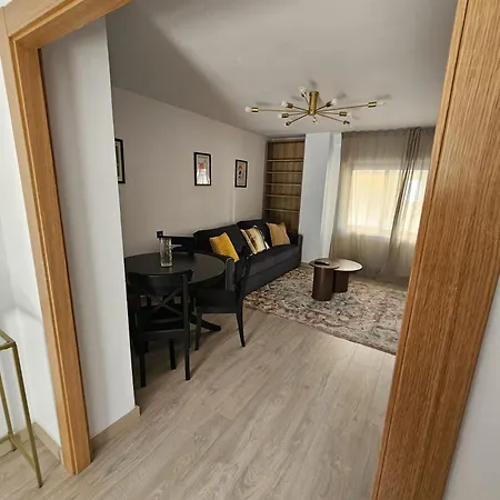 Renovado En El Corazon De Aviles, Calle Camara 70 By Bebalmy Lägenhet